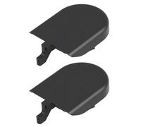 Briny River 2x Car Front Windshield Wiper Nut Arm Cap Cover 28882-EA000 Compatible with Nissan Frontier 2005-2018