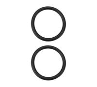 Briny River 2x Car Radiator Drain Screw Seals 1H0121687A Compatible with Audi A1 A3 TT Q2 Q3