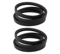 Briny River 2X Deck Blade Drive Belt 1/2" x 45" Compatible with Murray RM50 Compatible with Hayter M10/30