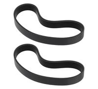 Briny River 2X Drive Belt 13.5 Inch 6 Rib Compatible with Ryobi AP1300 13-Inch Thickness Planer