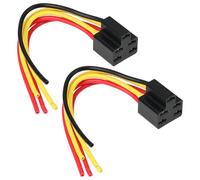 Briny River 2x Key Switch Wire Harness Connector Plug Compatible with Cub Cadet Lawn Tractor Mower Replacement Part 725-3026 925-04227B