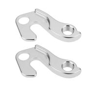 Briny River 2x MTB Bike Derailleur Hanger Compatible with Fischer Viator 5.0i 2020