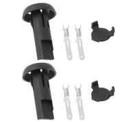 Briny River 2x Room Temperature Sensor Heating System with Socket Mount Design for Motorhome Caravan Compatible with Alde 3010-238