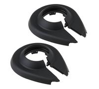 Briny River 2x Trunk Hinge Gasket Seals 3CD827359 3C5827359 Compatible with VW Compatible with Passat B6 B7 2006-2011