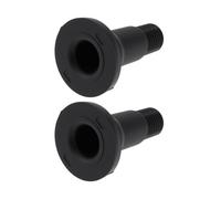 Briny River 2x Windshield Washer Pump Nozzles A0019987301 0019987301 Compatible with Mercedes-Benz W205 W463 W639 W907 W910