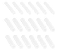 Briny River 300pcs Fish Hook Covers Barb Protectors 1mm 1.5mm 2.5mm Hook Bonnets