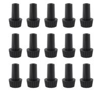 Briny River 30pcs Light Switch Knob 20x13x6mm Inner Diameter 3mm Suitable for Floor Lamps Table Lamps, Black