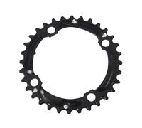 Briny River 32T 4-Hole Mountain Bike Chainring 104BCD Steel Compatible with Haibike Sduro Hardnine Compatible with Hardseven