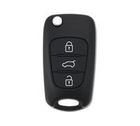 Briny River 3Buttons Remote Control Key with Circuit Board 433 MHz Compatible with Hyundai i10 i20 ix20 i30 ix35 i40