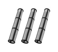 Briny River 3pcs Black 60 Mesh Sprayer Filter Compatible with G-raco Gmax II Air Sprayer Anti-Clogging Paint Sprayer Filter Screen 244-067 244067