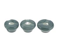 Briny River 3Pcs Eartip Silicone Earbuds Compatible with JABRA TALK65 Compatible with Perform45 (S M L)