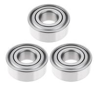 Briny River 3pcs Lawn Mower Spindle Bearings Z9504RST Compatible with Simplicity 108202 108202SM 2108202 2108202SM 7013313