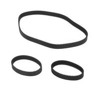 Briny River 3pcs RC Car Belt PD7670 PD7669 PD7668 Compatible with Thunder Tiger TS4N
