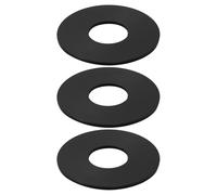 Briny River 3Pcs Toilet Valve Seal Replacement Part 405006 Compatible with Caroma Old Model Toilet Accessories