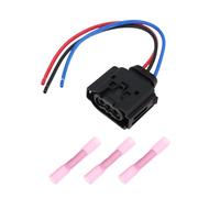 Briny River 3Pin Car Ignition Coil Wiring Harness with Connectors A2035453828 Compatible with Benz