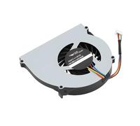 Briny River 4-Pin Laptop Replacement Cpu Fan 651378-001 Compatible with HP Elitebook 2560 2560P