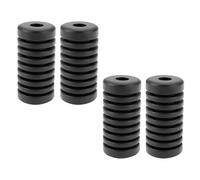Briny River 4pcs 8mm Gear Shifter Rubber Covers 25652-20C00 Compatible with Suzuki DL GSF GSR GSX GSX-R RG SFV SV TL VS VX VZ