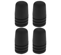 Briny River 4pcs Bonnet Stop Rubber 9P1823499 Compatible with PORSCHE 911 F 911 G 914 964 993