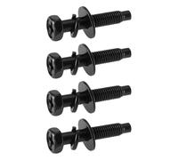 Briny River 4Pcs Car Engine Air Filter Box Cover Screw 90091-P36-000 Compatible with Honda Accord Civic, 90091-P07-A01