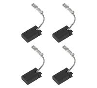 Briny River 4Pcs Carbon Brushes with Auto Stop Function 5x10x17mm Compatible with Wurth EWS 125 Angle Grinder