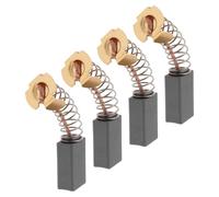 Briny River 4Pcs Carbon Motor Brush 6x10x15mm 089006017092 Compatible with Ridgid R4040 TS1344 TS1345
