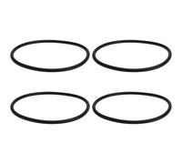 Briny River 4Pcs Drain Sealing Ring O-Ring 72x66x3mm 6960 696399 Compatible with Tempoplex Drain 70mm