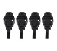 Briny River 4PCS Drone Shock Absorption Ball Gimbal Rubber Holder Compatible with DJI Mini 2 Mini SE, Compatible with Mavic Mini