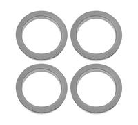 Briny River 4PCS Exhaust Manifold Sealing Ring 18407530606 504380 Compatible with BMW E81-88 E90-93 E60 E61 N43