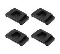 Briny River 4pcs Eyepiece Cover DK5 Compatible with Nikon D60 D3300 D3200 D5100 D7000 D40 D90 D100 D600