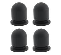 Briny River 4pcs Fuel Pump Primer Bulb for Trimmer 4112 358 2500 Compatible with Stihl FS80