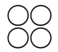 Briny River 4pcs Fuel Sender Sealing Ring A1079971345 1079971345 Compatible with Mercedes R107 W123 W124 W126