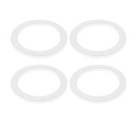 Briny River 4pcs Oil Sump Plug Washer 22032083A Brass Compatible with Ducati 748 851 888 998 Monster ST