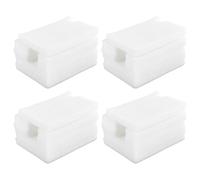 Briny River 4Pcs Printer Waste Ink Sponge Compatible with EPSON EcoTank ET-2814 ET-2820 ET-2826 ET-2812 L3115 L3116 L3117