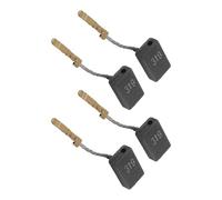 Briny River 4Pcs Quick Angle Grinders Carbon Brush Replacement Part 316055200 Compatible with Metabo W9-115 Quick and WP9-125 Quick(15.4x10x4.9mm)