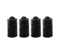 Briny River 4Pcs Water Cooler Bracket Compatible with BMW Series 1 3 5 7 X3 X5 Z4 Part 17117514402