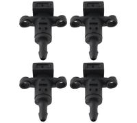 Briny River 4PCS Windscreen Washer Jet Nozzle 986301Y000 986303X000 Compatible with Hyundai I10 2013-2016