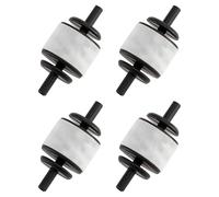 Briny River 4x Cleaning Pinch Roller LY0634001 Compatible with Brother HL-L8250 HL-L8260 HL-L8350