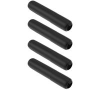 Briny River 4x Door Lock Pin Knob 3B0837187B 40x8.7x6mm Compatible with Volkswagen TRANSPORTER T5 2003-2009 C7