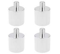 Briny River 5/8-inch Female to 1/4-inch Male Leveler Tripod Adapter Convert Connector