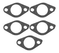 Briny River 5 Intake Gaskets Compatible with Tecumseh 27915 / 27915A Compatible with Sears 485771 and Fits Lawnboy 602052 4-10HP Engines