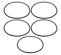 Briny River 5 Pieces OR-250 Filter Housing O-Ring Water Filtration System Seal Replacement Compatible with Culligan Kinetic Wares