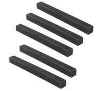 Briny River 5 Pieces Square Wrench for Rear Wheel Axle Lawnmower 532123583 Compatible with Husqvarna 4.6 x 50 mm