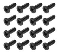Briny River 50x Cross Screws Compatible with Playstation 4 Compatible with PS4 Pro Controller Housing