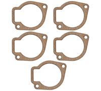 Briny River 5pcs Carburettor Float Chamber Bowl Gasket 27-95324 Compatible with Mercury 2.2HP 2.5HP 3.3HP 2-Stroke Outboards