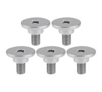 Briny River 5pcs Engine Cover Bolts Pins 90101-TR0-000 Compatible with Acura ILX 2013-2015 Compatible with Honda Civic 2012-2015