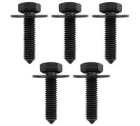 Briny River 5Pcs Glove Box Compartment Retaining Screws M5x20, Compatible with Audi A5 8T B8 N10671702