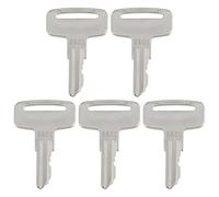 Briny River 5pcs Ignition Key Replace 9901 Compatible with JLG Scissor Lifts