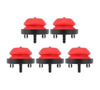 Briny River 5pcs Lawnmower Primer BulbButton Compatible with Hyundai HYM530SPR HYM510SP HYM460SPE