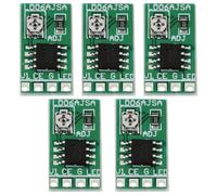 Briny River 5pcs LED Driver Module DC 3.3V 3.7V 4.2V PWM Control Board Compatible With Ard-Uino DIY Lighting Applications