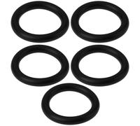 Briny River 5PCS Motorcycle Oil Cooler Hose O Rings 09280-12008 Compatible with Suzuki Motorcycle
